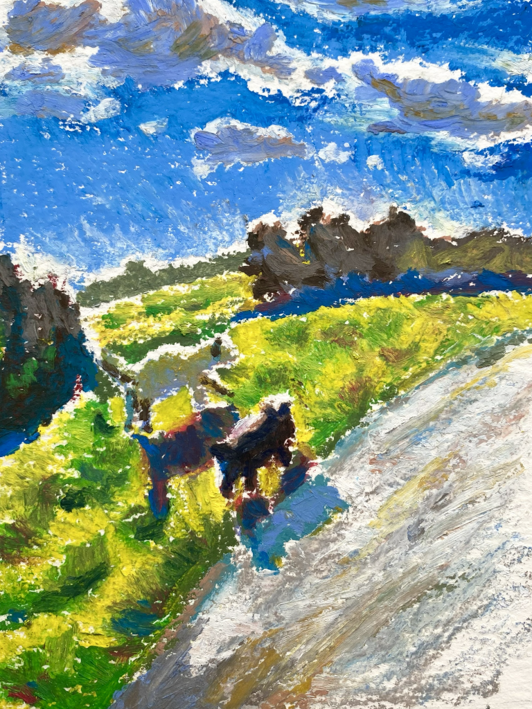 Pastels
Clara Brousse